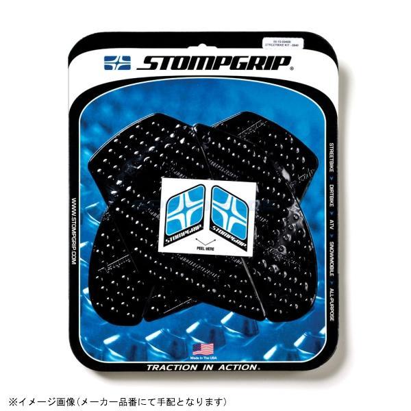 STOMP ストンプグリップ 55-10-0040B トラクションパッドタンクキット ブラック VO...