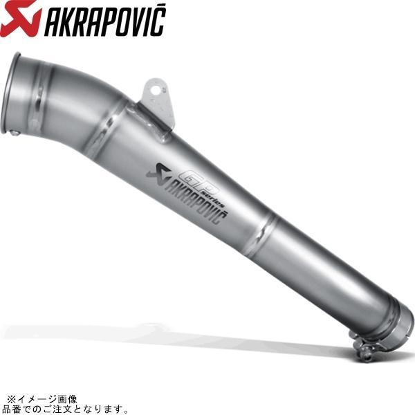 AKRAPOVIC アクラポビッチ SM-S6S02T スリップオンライン チタン GSXR600/...
