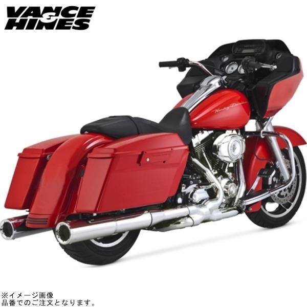 バンス&amp;ハインズ 1801-0606 Hi-Output ハイアウトプット スリップオン クローム ...