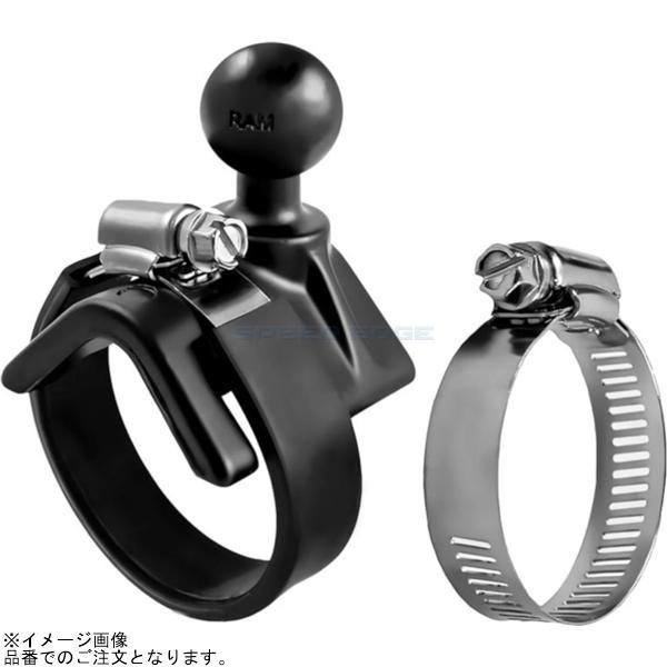 RAM MOUNTS ラムマウント RAM-B-108BU ベルトクランプベース φ25.4-53....