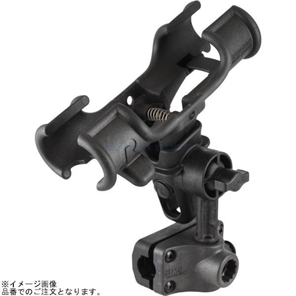 RAM MOUNTS ラムマウント RAP-370-R ロッドホルダー(Light-Speed)＆レ...