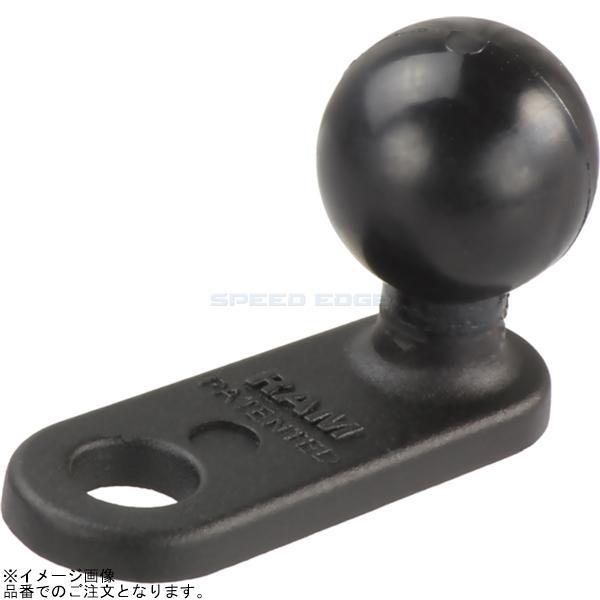 RAM MOUNTS ラムマウント RAM-B-252U ミラーフレームベース 11mm穴 1インチ...