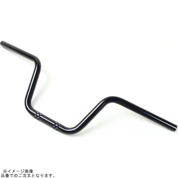 EFFEX EBF752K イージーフィットバー ブラック KSR110/PRO