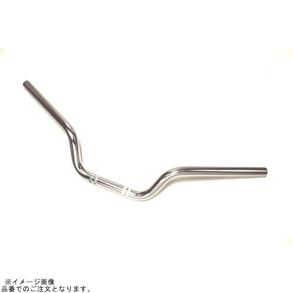 EFFEX EBH0005S イージーフィットバーHigh シルバー CB400SF/SB