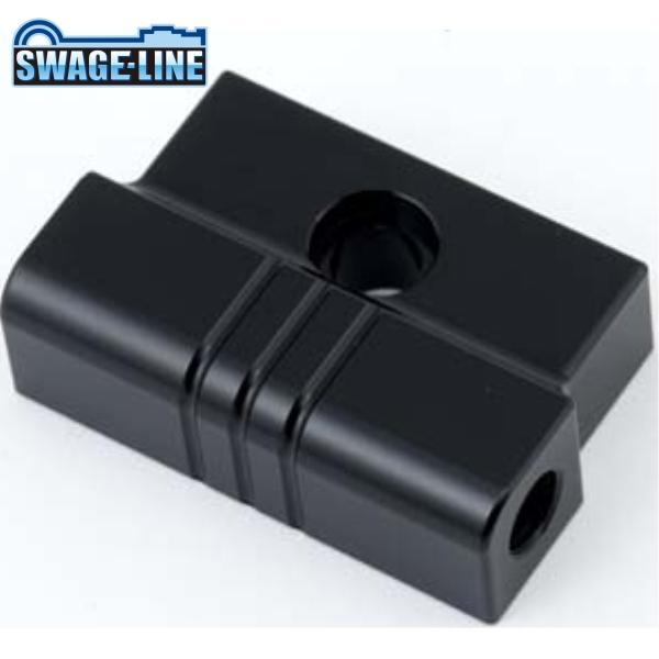 SWAGE-LINE スウェッジライン SLP415B ABSセパレーター ハーレー用 | XLシン...