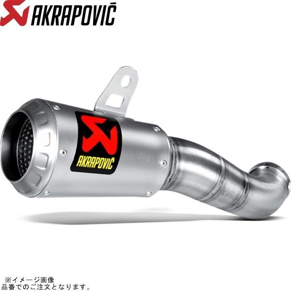 AKRAPOVIC アクラポビッチ S-Y2SO11-AHCSSJPP スリップオンライン ステン ...