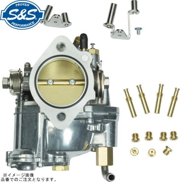 S＆S エスアンドエス 11-0420 スーパーEキャブレター 汎用