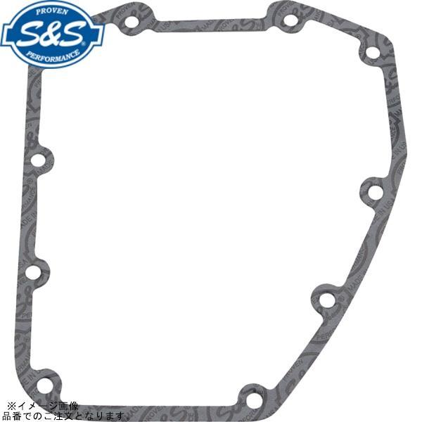 S＆S エスアンドエス 31-2032-S ガスケットギアカバーブラック ペーパー OEM:2524...