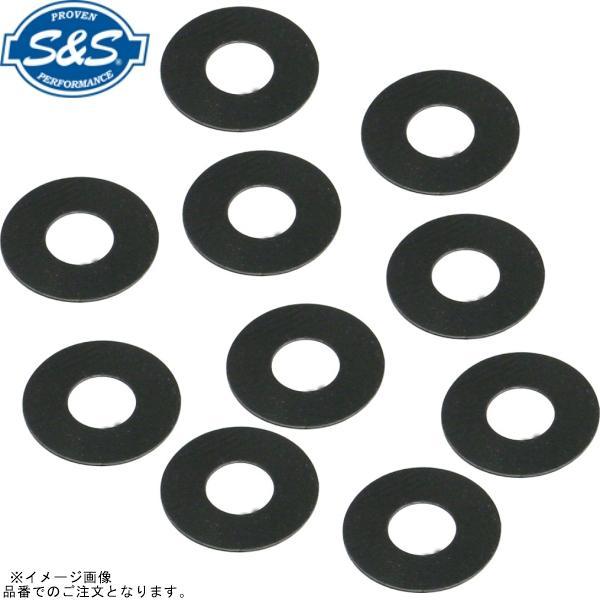 S＆S エスアンドエス 50-7059 NITRILE RUBBER フラットワッシャー 10ケ入り