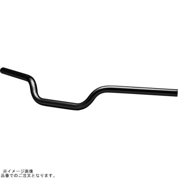 EFFEX EBX1104SK スーパーバーSuperbike スチールブラック 汎用 Type-4