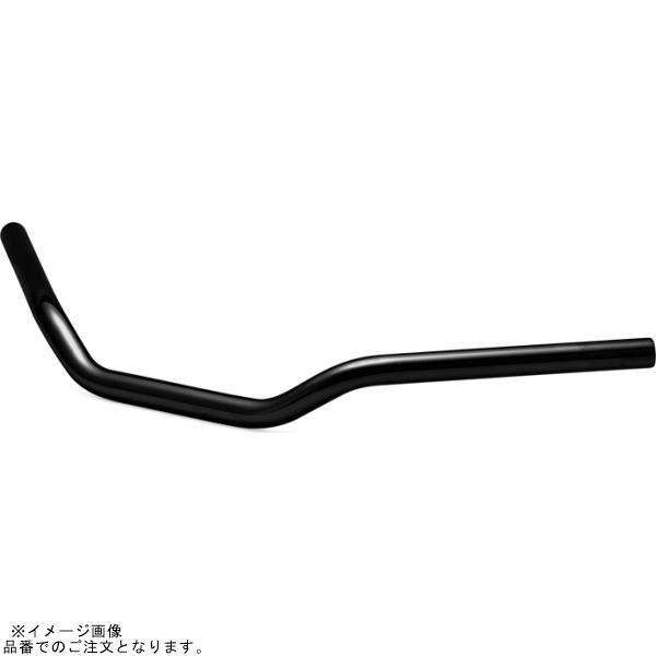 EFFEX EBX1201SK スーパーバーDaytona スチールブラック 汎用 Type-1