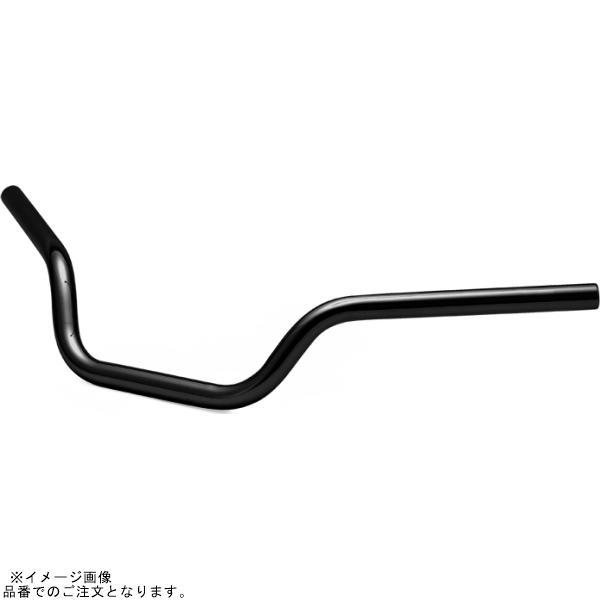 EFFEX EBX1205SK スーパーバーDaytona スチールブラック 汎用 Type-5