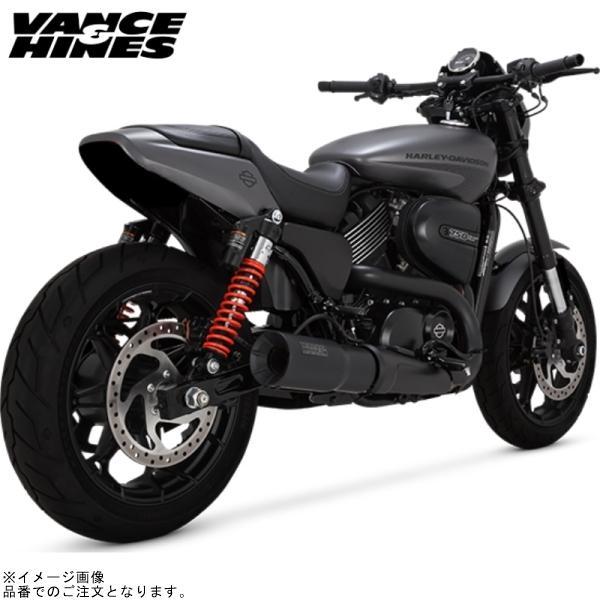 バンス&amp;ハインズ 1801-1233 Hi-Output ハイアウトプット スリップオン ブラック ...