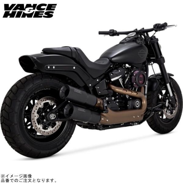 バンス&amp;ハインズ 1801-1250 Hi-Output ハイアウトプット スリップオン ブラック ...