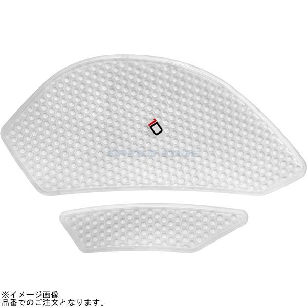 ONEDESIGN ワンデザイン HDR-220 タンクサイドパッド HDR クリア ZX-6R 0...