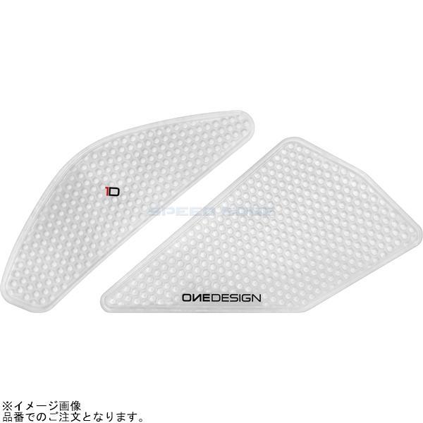 ONEDESIGN ワンデザイン HDR-222 タンクサイドパッド HDR クリア ZX-10R ...