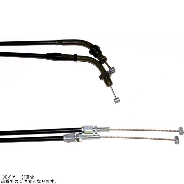 EFFEX ECT30305 スロットルケーブル 50mmロング SR400