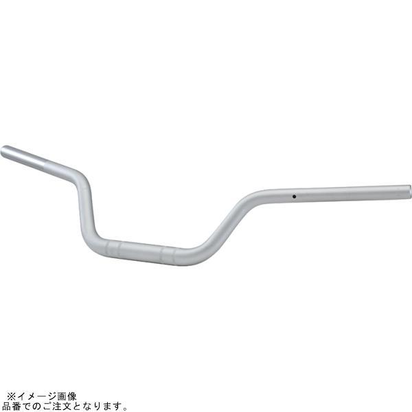 EFFEX PBTF762S イージーフィットバープラス シルバー Z900RS