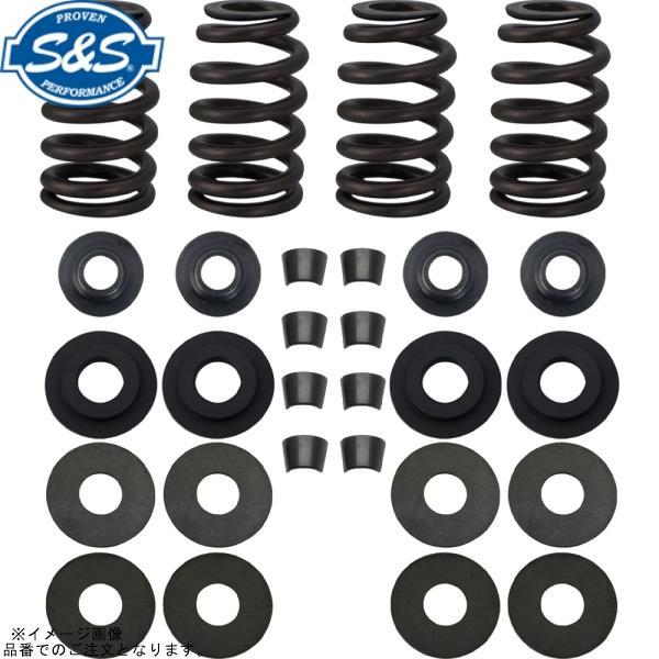 S＆S エスアンドエス 900-0593 ストリートパフォーマンスバルブスプリング BT 84-04