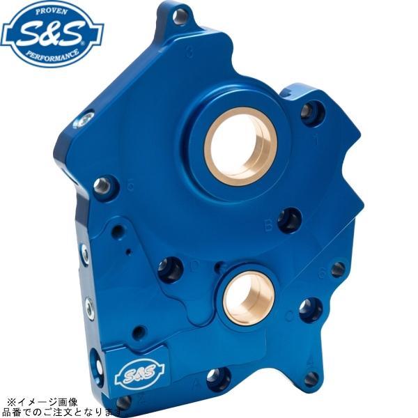 S＆S エスアンドエス 310-0939A カムサポートプレート M8 17-21