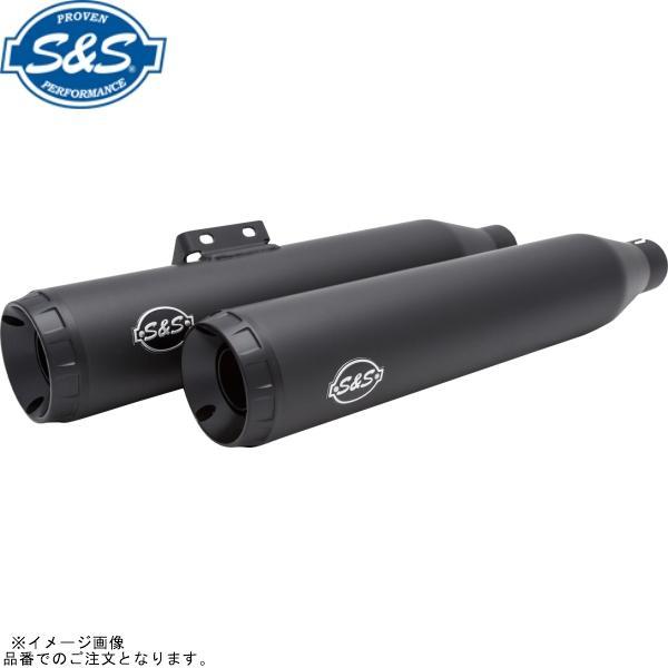 S＆S エスアンドエス 550-0737 グランドナショナルスリップオン BLK M8 SOFTAI...