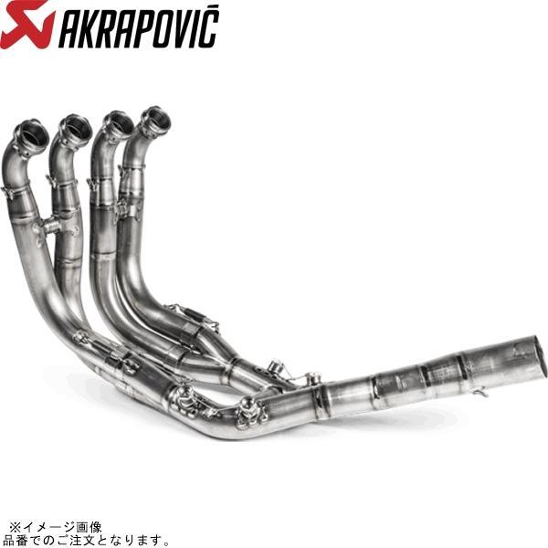 AKRAPOVIC アクラポビッチ E-B10R7 オプショナルヘッダー ステン BMW S1000...
