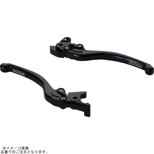 EFFEX EAL013K スムースフィットレバー ブラック CB1300SF/SB