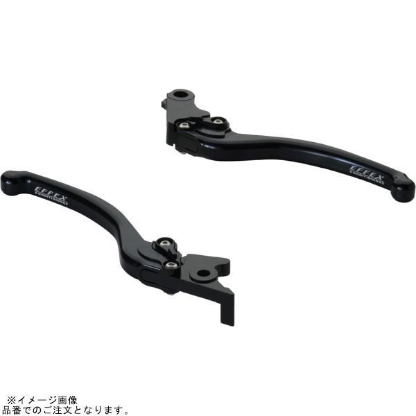 EFFEX EAL019K スムースフィットレバー ブラック CL250/CL500/GROM/MO...