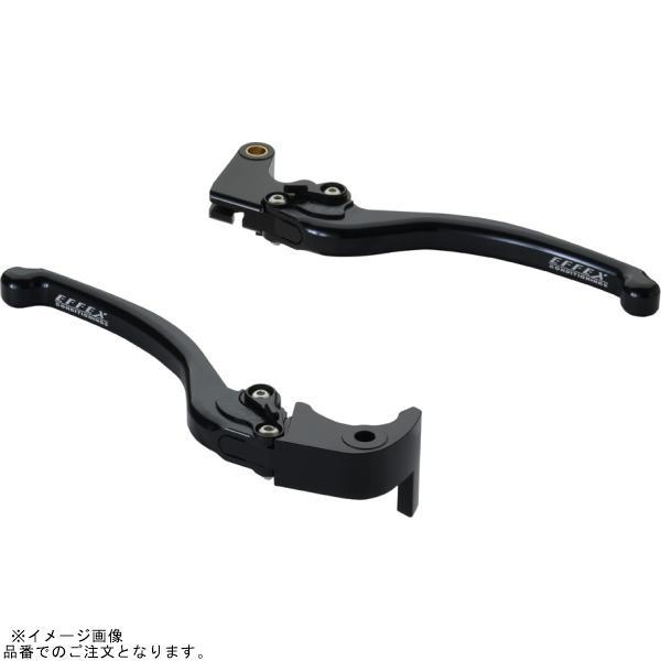 EFFEX EAL023K スムースフィットレバー ブラック CBR1000RR/SP/CB1000...