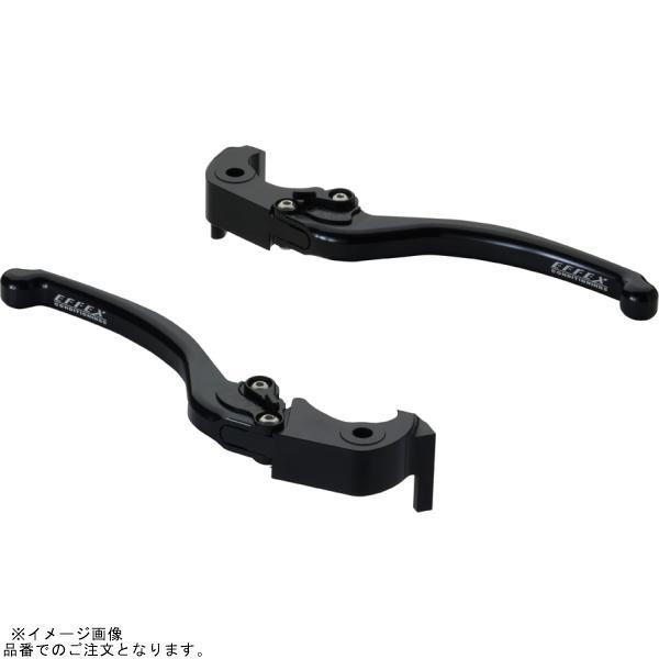 EFFEX EAL027K スムースフィットレバー ブラック ZZR1400/ZX-14R
