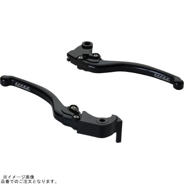 EFFEX EAL029K スムースフィットレバー ブラック Ninja1000/ZX10R