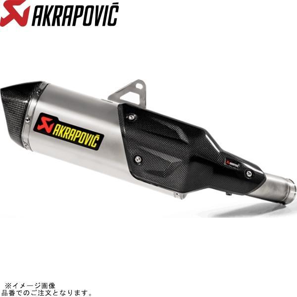 AKRAPOVIC アクラポビッチ S-K10SO22-HWTJPP スリップオンライン チタン J...