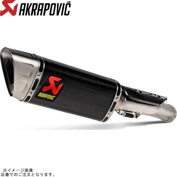AKRAPOVIC アクラポビッチ S-H10SO24-APC スリップオンライン カーボン CBR...