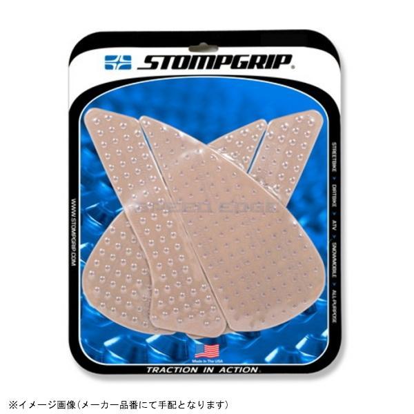 STOMP ストンプグリップ 55-10-0177C トラクションパッドタンクキット クリア VOL...