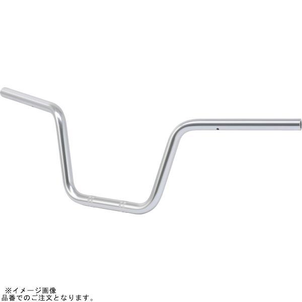 EFFEX EBF0047S イージーフィットバー シルバー CT125/ハンターカブ