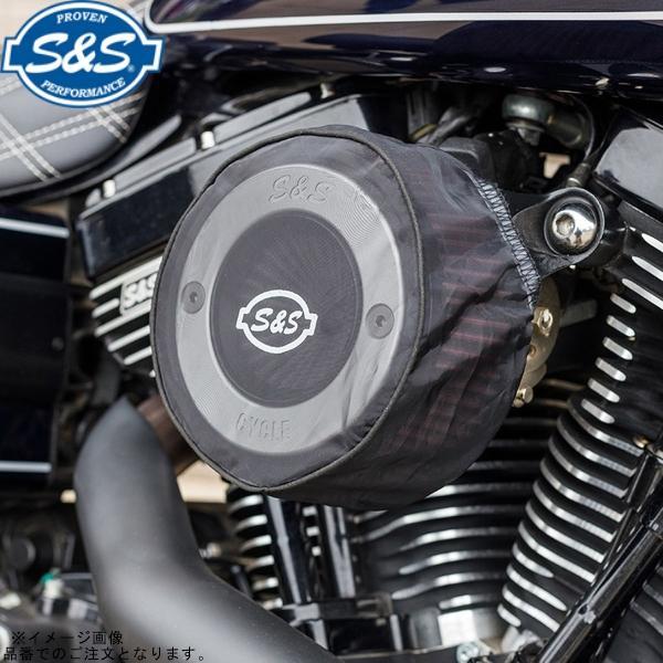 S＆S エスアンドエス 170-0748 プリフィルター エアスティンガーステルス リング用