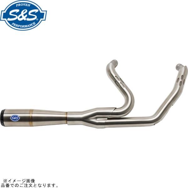 S＆S エスアンドエス 550-1000 DAIMONDBACK 2-1 ステンレス M8 Tour...