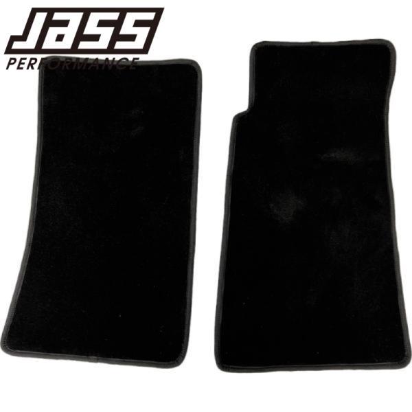 ジャスパフォーマンス 2758 フロアマット NA/NBロードスター
