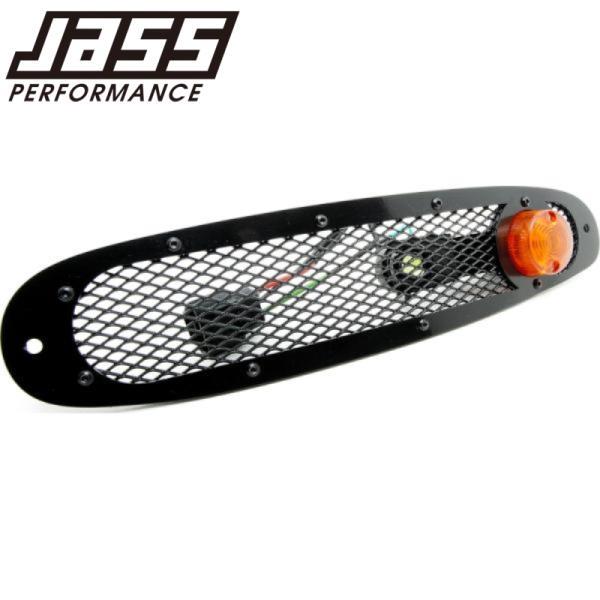 ジャスパフォーマンス 5101 ターンシグナルインテーク クラシック ブラック NAロードスター