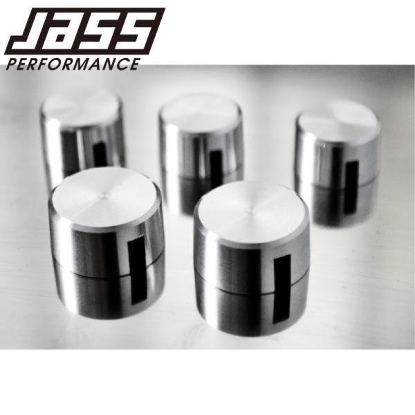 ジャスパフォーマンス 2120 メーターニードルキャップ アルミ NA/NBロードスター