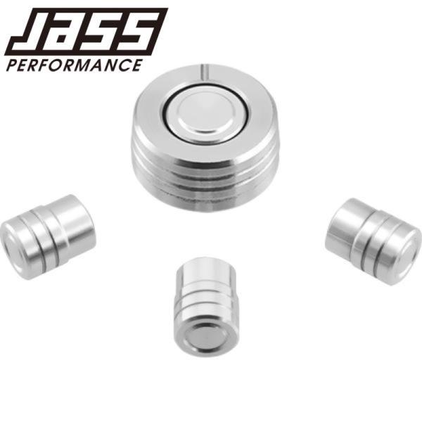 ジャスパフォーマンス 2136 エアコン調整ノブ エアコン付車 アルミヘアライン NAロードスター