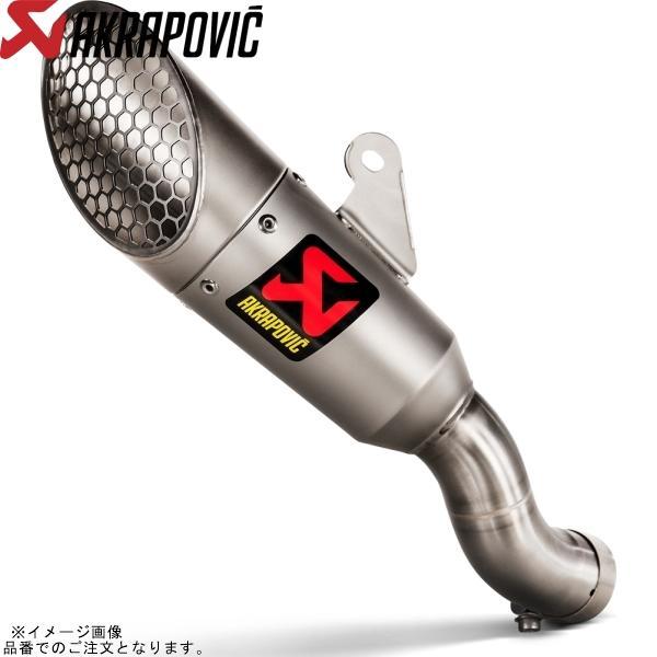 AKRAPOVIC アクラポビッチ S-Y3SO6-IVOSS スリップオンライン ステン YZF-...