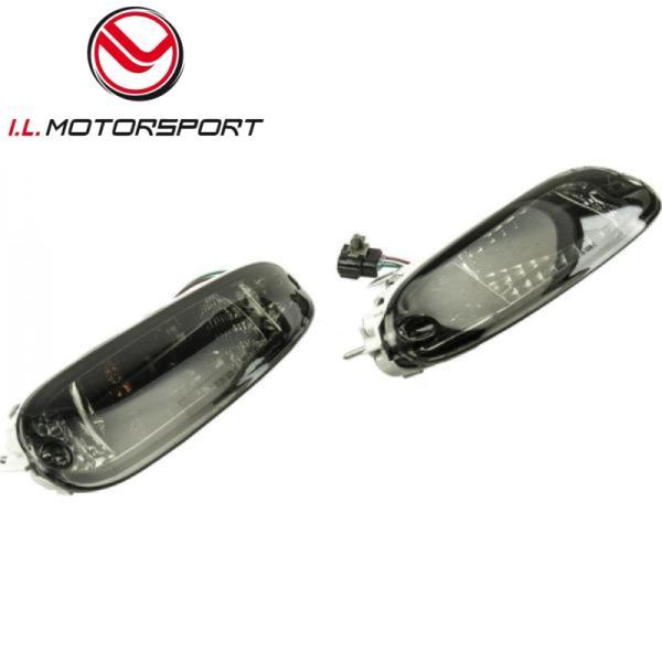 I.L.モータースポーツ アイエルモータースポーツ NA0-1524 コンビネーションランプ スモー...