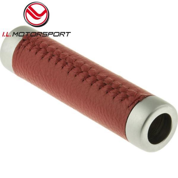 I.L.モータースポーツ アイエルモータースポーツ NAB-0023ER サイドブレーキレバー レッ...