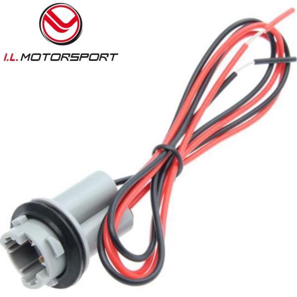 I.L.モータースポーツ アイエルモータースポーツ NAB-1530A リペア T10バルブソケット...