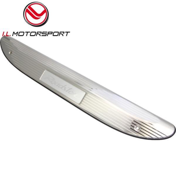 I.L.モータースポーツ アイエルモータースポーツ ND0-301210 スカッフプレート ヴィンテ...