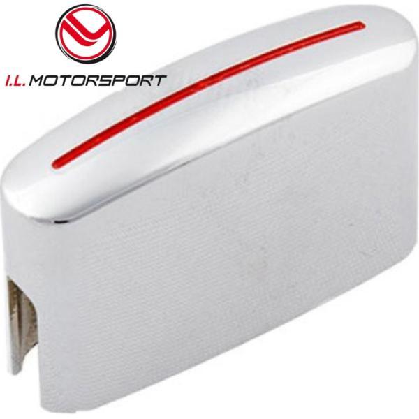 I.L.モータースポーツ アイエルモータースポーツ ND0-301449CR エアコンノブ クローム...