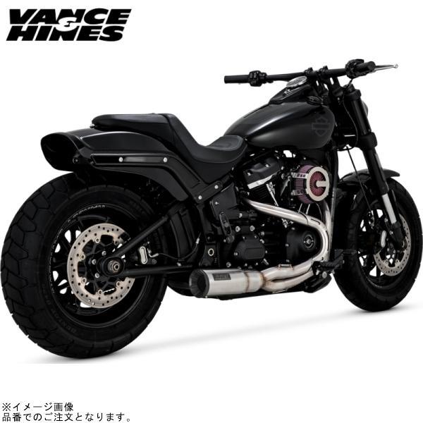 バンス&amp;ハインズ 1800-2577 Hi Output 2-1 PCX ハイアウトプット ステンレ...