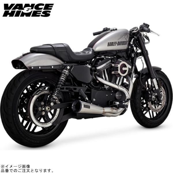 バンス&amp;ハインズ 1800-2611 Stainless 2-1 Upsweep PCX ステンレス...