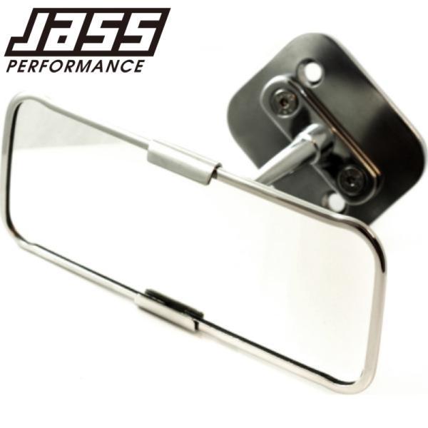 ジャスパフォーマンス 2020 ヴィンテージルームミラー クローム NAロードスター